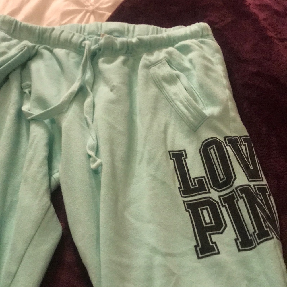 Victoria’s Secret Pink sweatpants